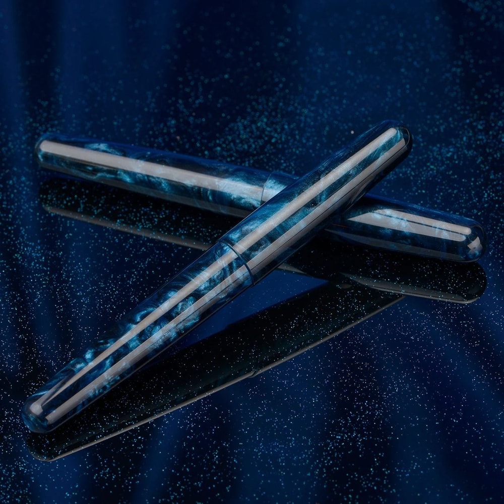 Marbled Acrylic Artisan Writing Instrument 4