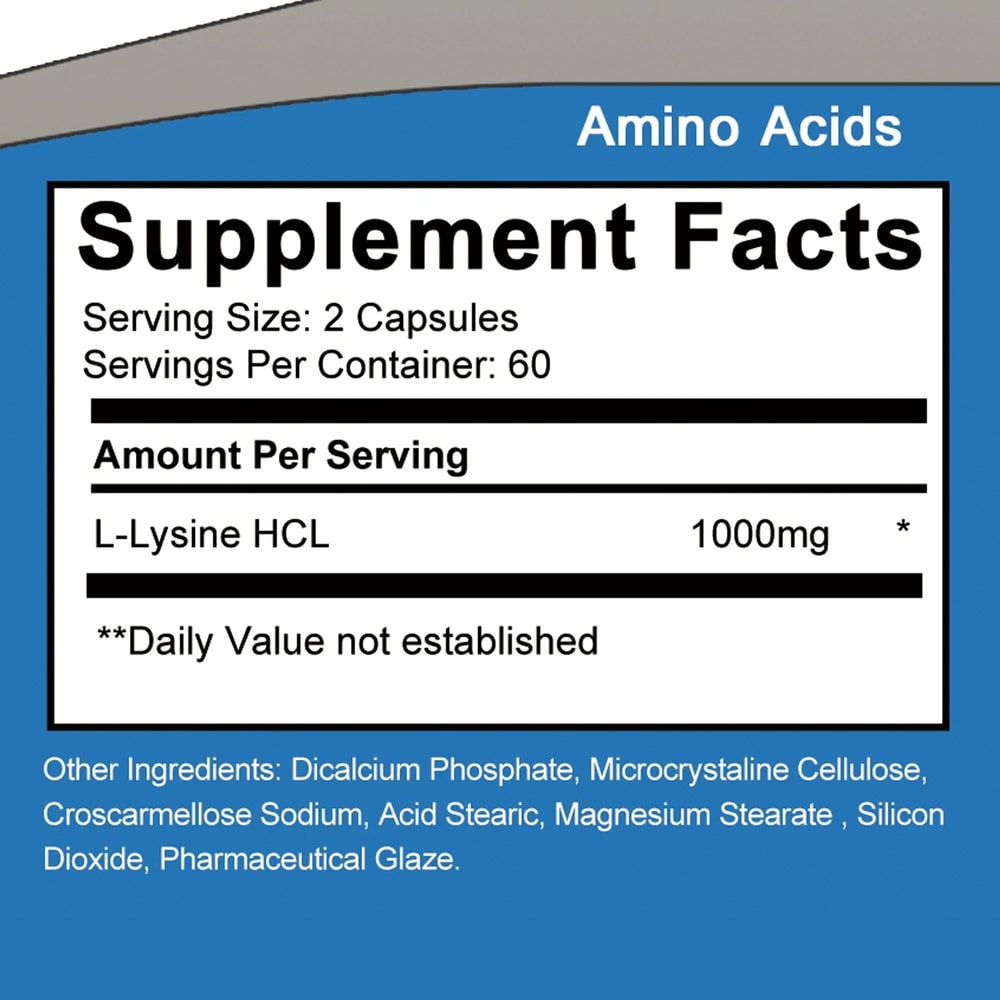 Essential Amino Acid Metabolism And Structural Support Complex 1