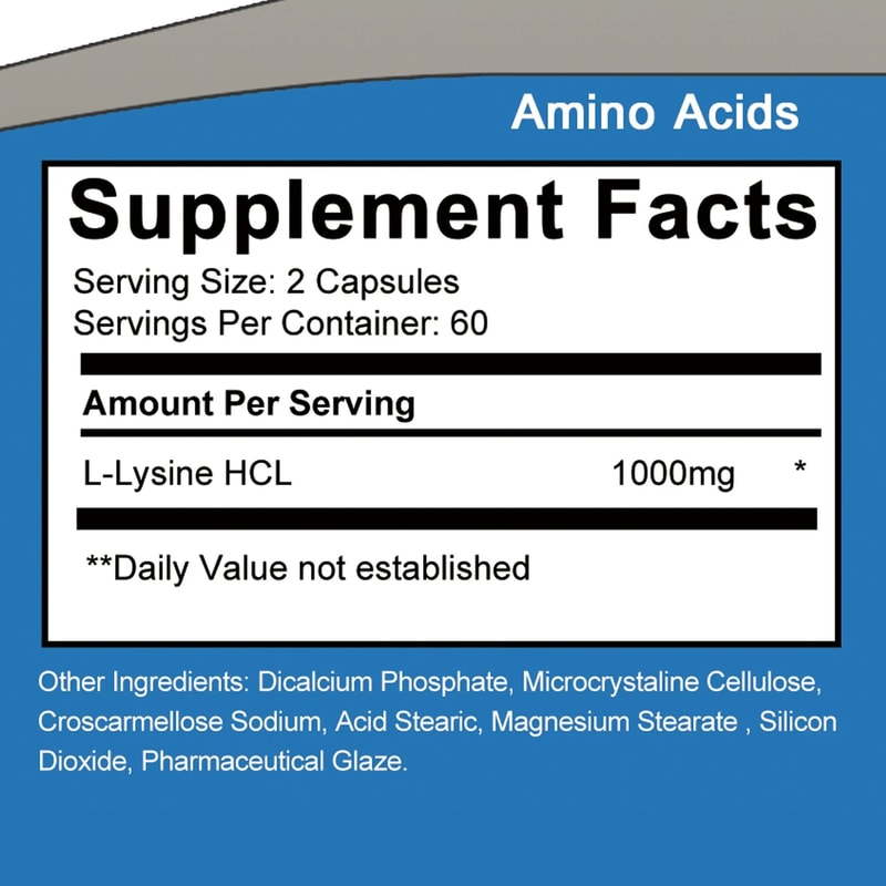 Essential Amino Acid Metabolism And Structural Support Complex 1