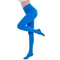 High Elasticity Vibrant Semi Opaque Contour Tights 9