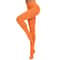 High Elasticity Vibrant Semi Opaque Contour Tights 10