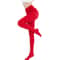 High Elasticity Vibrant Semi Opaque Contour Tights 11