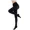High Elasticity Vibrant Semi Opaque Contour Tights 8