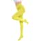 High Elasticity Vibrant Semi Opaque Contour Tights 13