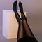 Luminous Satin Finish High Elasticity Hosiery 0