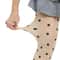 Timeless Polka Dot Textured Patterned Hosiery 4