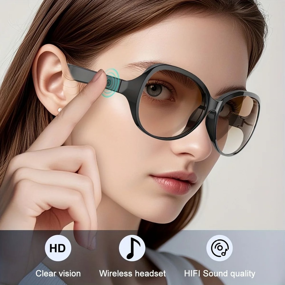 Smart Audio Integrated Lifestyle Performance Eyewear 0