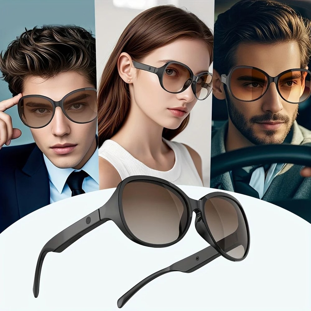 Smart Audio Integrated Lifestyle Performance Eyewear 1