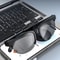 Smart AI Linguistic Sunglasses And Audio Interface 0
