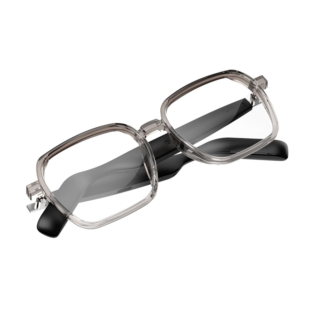 Panoramic Clear Lens Smart Audio Optic Frame 5