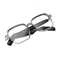 Panoramic Clear Lens Smart Audio Optic Frame 5