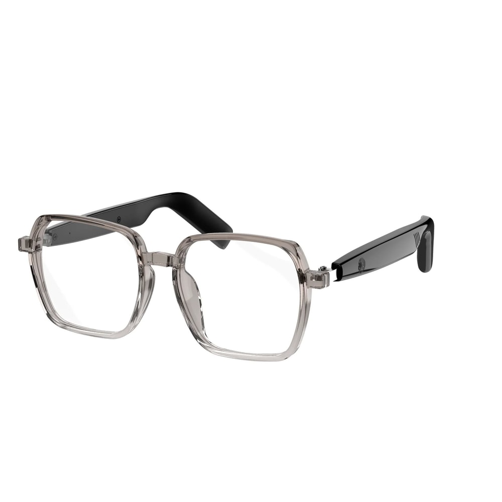 Panoramic Clear Lens Smart Audio Optic Frame 6