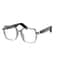 Panoramic Clear Lens Smart Audio Optic Frame 6