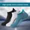Aerated Low Profile Performance Cotton Footwear 1
