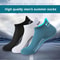 Aerated Low Profile Performance Cotton Footwear 1