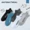 Aerated Low Profile Performance Cotton Footwear 2