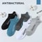 Aerated Low Profile Performance Cotton Footwear 2