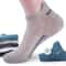 Aerated Low Profile Performance Cotton Footwear 3