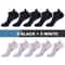 Aerated Low Profile Performance Cotton Footwear 5
