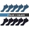 Aerated Low Profile Performance Cotton Footwear 7