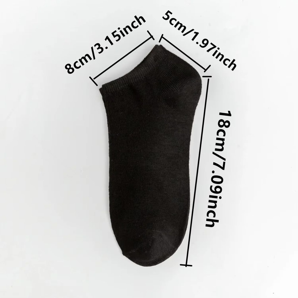 Essential Soft Touch Low Profile Business Hosiery 5