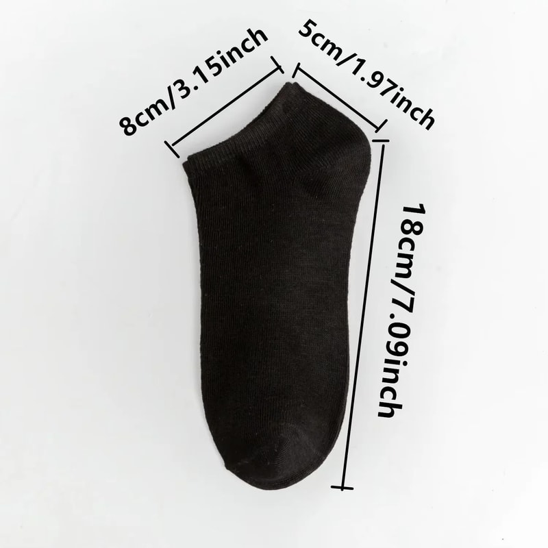 Essential Soft Touch Low Profile Business Hosiery 5