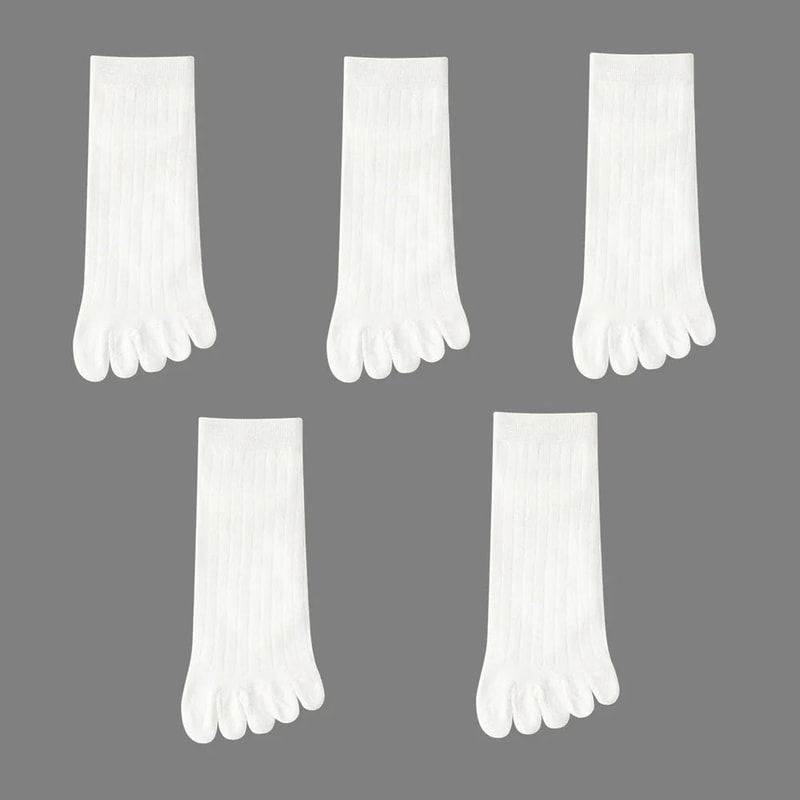 Five Finger Anatomical Precision Performance Socks 7