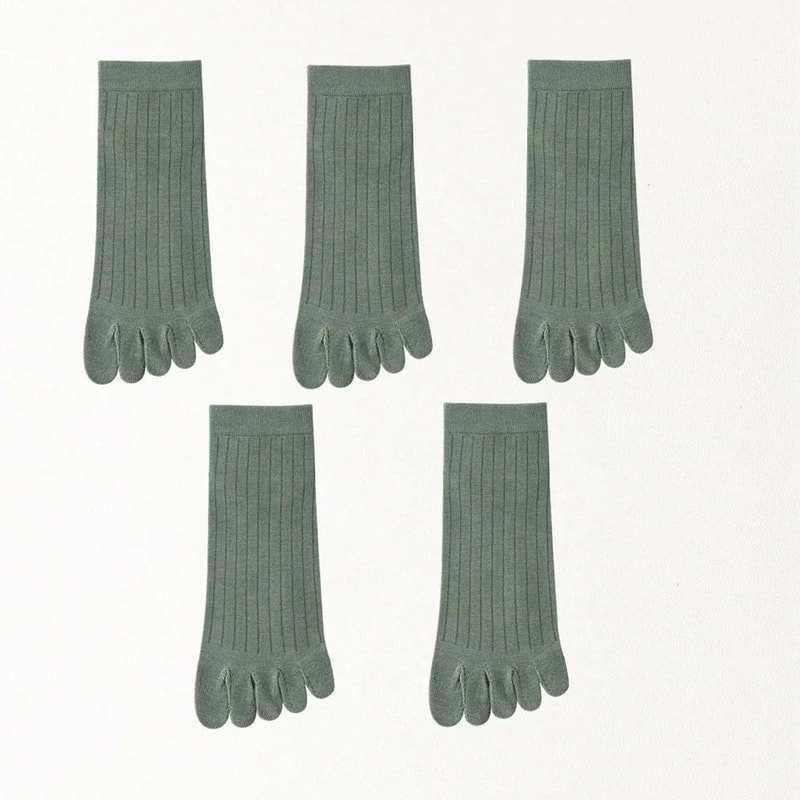 Five Finger Anatomical Precision Performance Socks 9