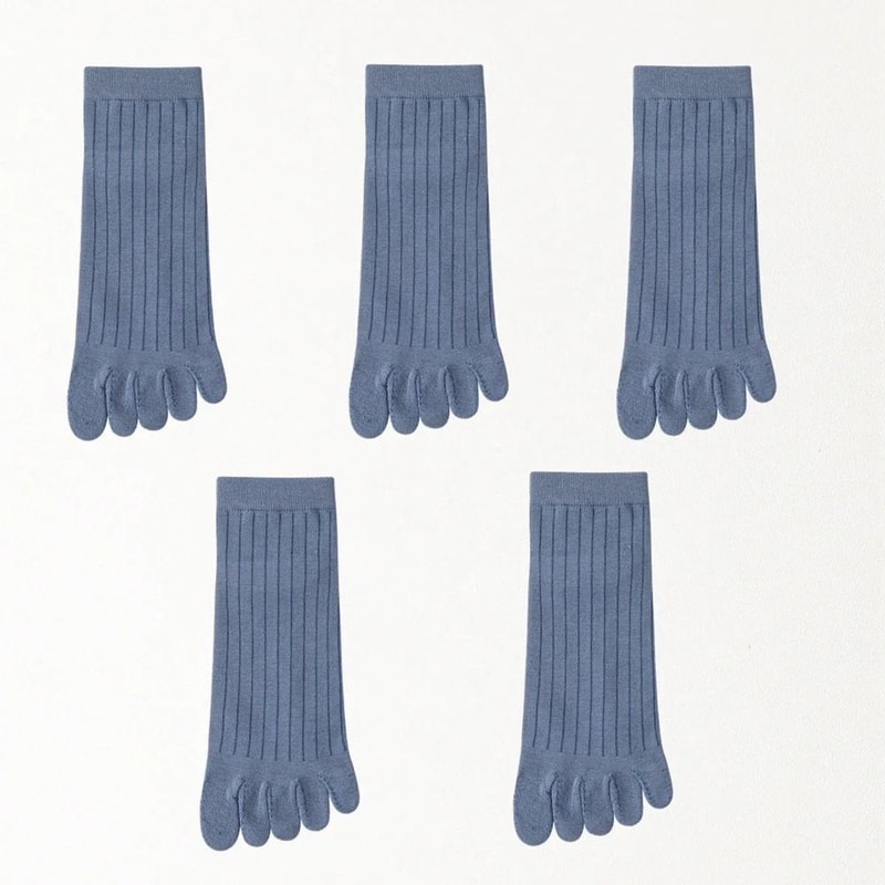 Five Finger Anatomical Precision Performance Socks 10