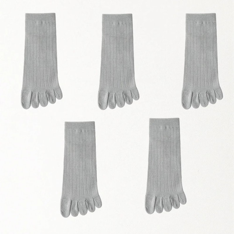 Five Finger Anatomical Precision Performance Socks 11