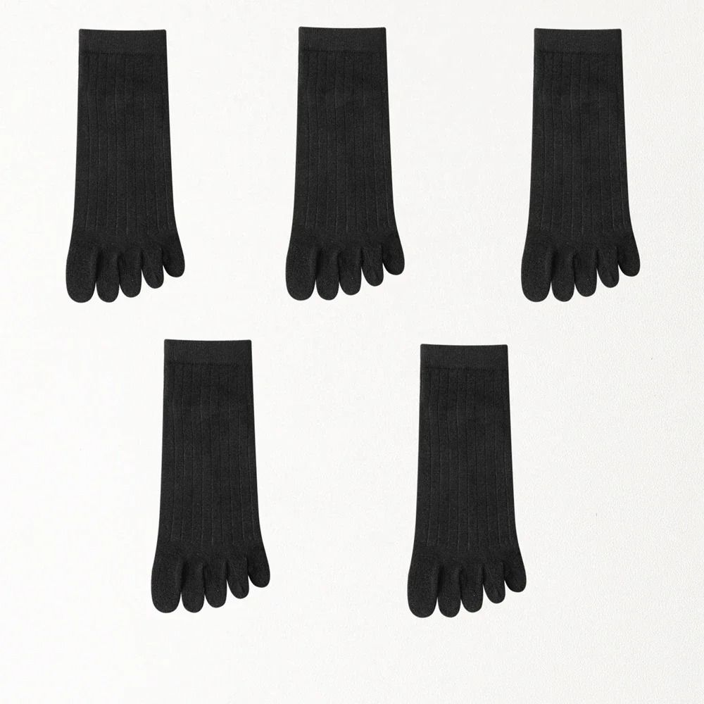 Five Finger Anatomical Precision Performance Socks 8