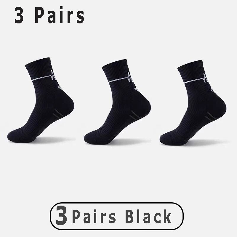 Professional Whiteline Marathon Performance Socks 12