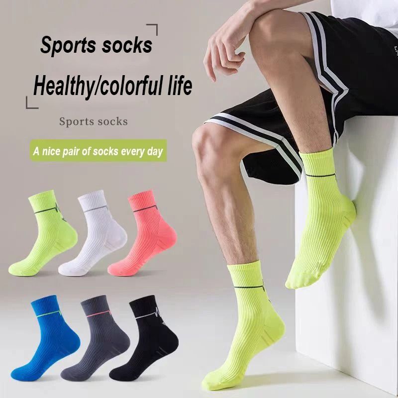 Professional Whiteline Marathon Performance Socks 1