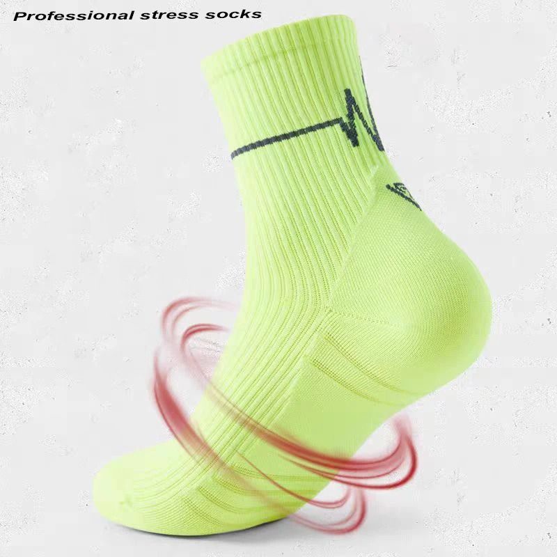 Professional Whiteline Marathon Performance Socks 2