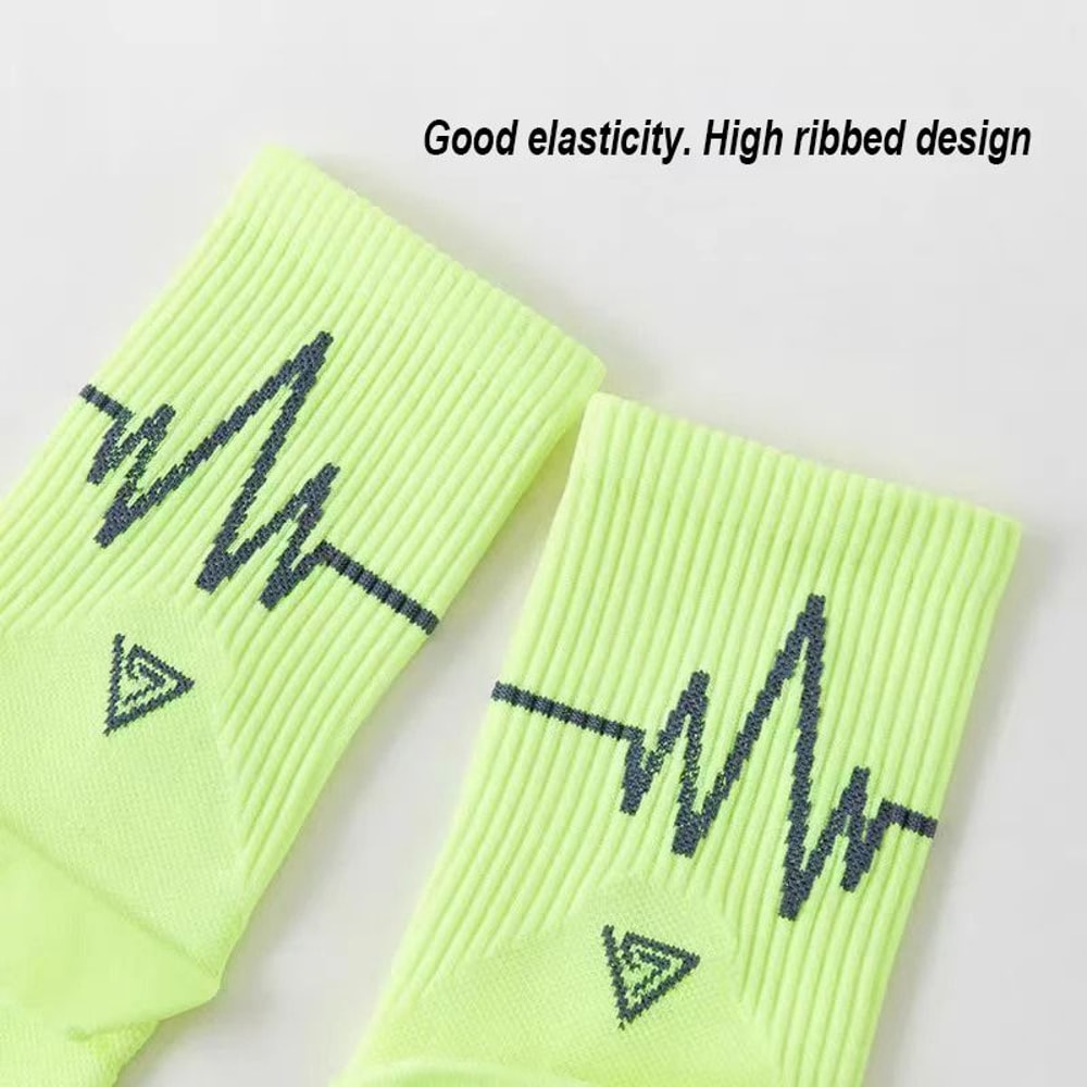 Professional Whiteline Marathon Performance Socks 4