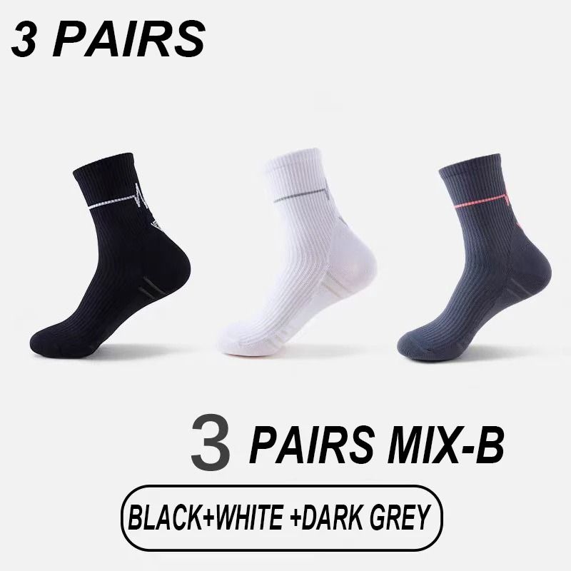 Professional Whiteline Marathon Performance Socks 24
