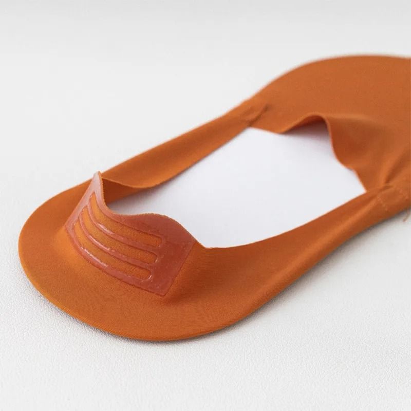 Invisible Ice Silk Precision Low Profile Socks 4