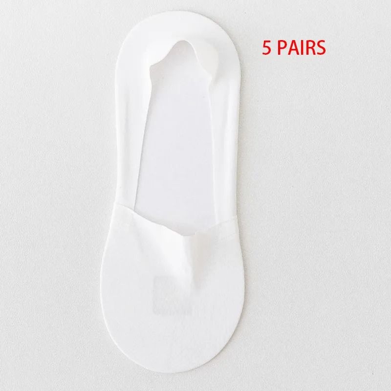 Invisible Ice Silk Precision Low Profile Socks 7