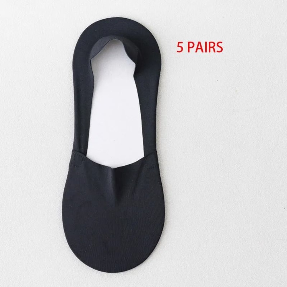 Invisible Ice Silk Precision Low Profile Socks 8