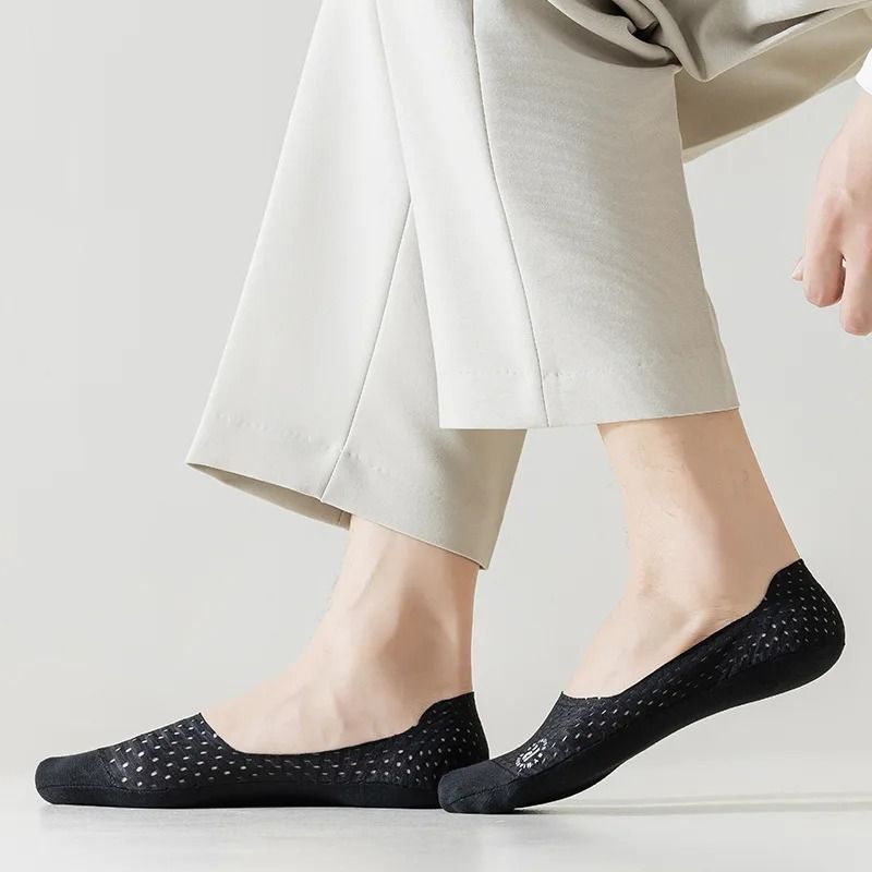 Aerated Mesh Low Profile Summer Socks 3