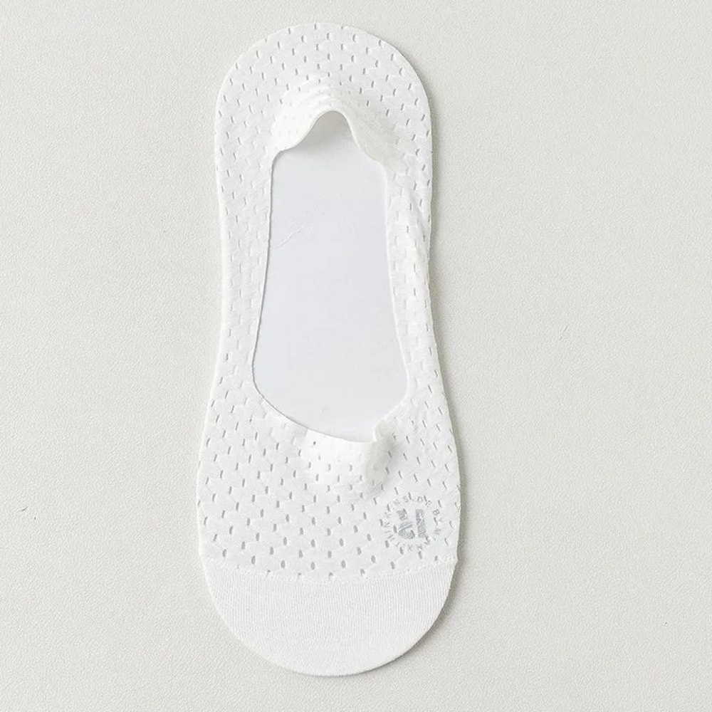Aerated Mesh Low Profile Summer Socks 6