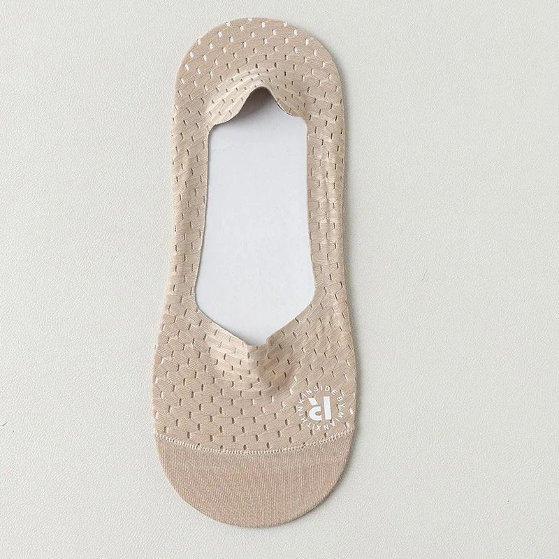 Aerated Mesh Low Profile Summer Socks 7