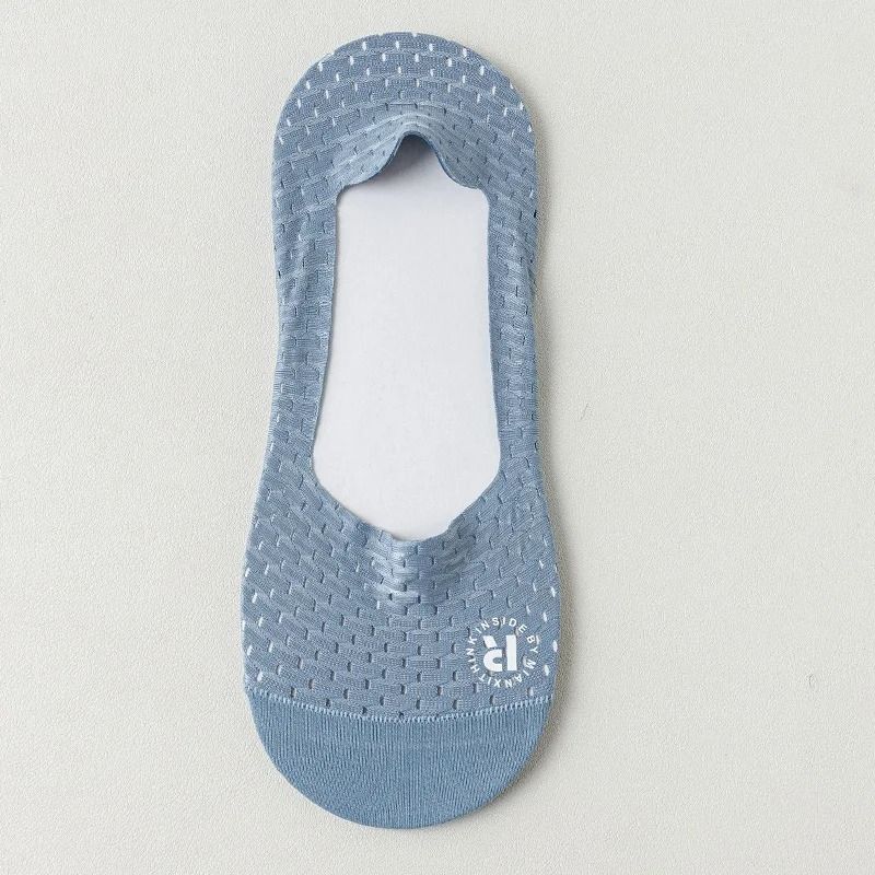 Aerated Mesh Low Profile Summer Socks 8
