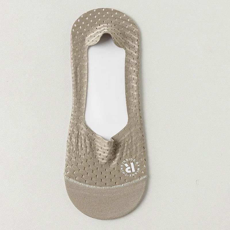 Aerated Mesh Low Profile Summer Socks 9