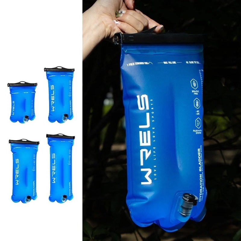 High Capacity Outdoor Hydration Reserve 0
