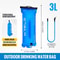High Capacity Outdoor Hydration Reserve 9