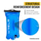 High Capacity Outdoor Hydration Reserve 1