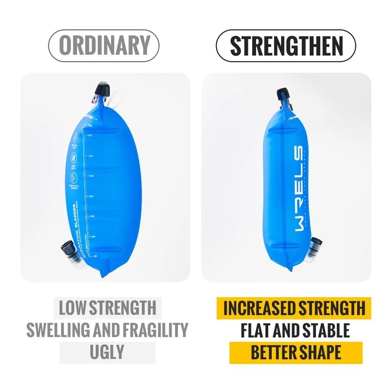 High Capacity Outdoor Hydration Reserve 2