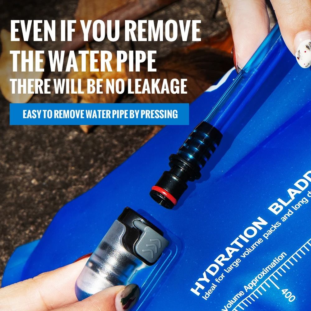 High Capacity Outdoor Hydration Reserve 3