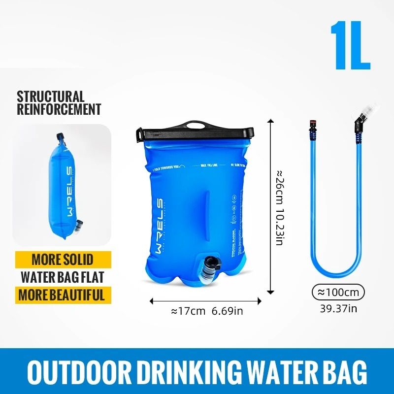 High Capacity Outdoor Hydration Reserve 6